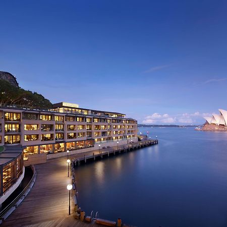 Отель Park Hyatt Сидней Экстерьер фото