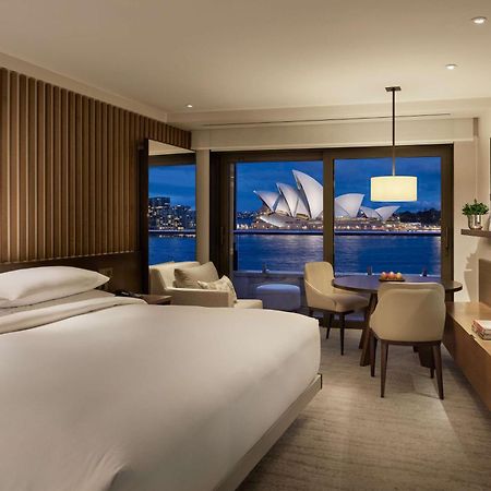 Отель Park Hyatt Сидней Экстерьер фото