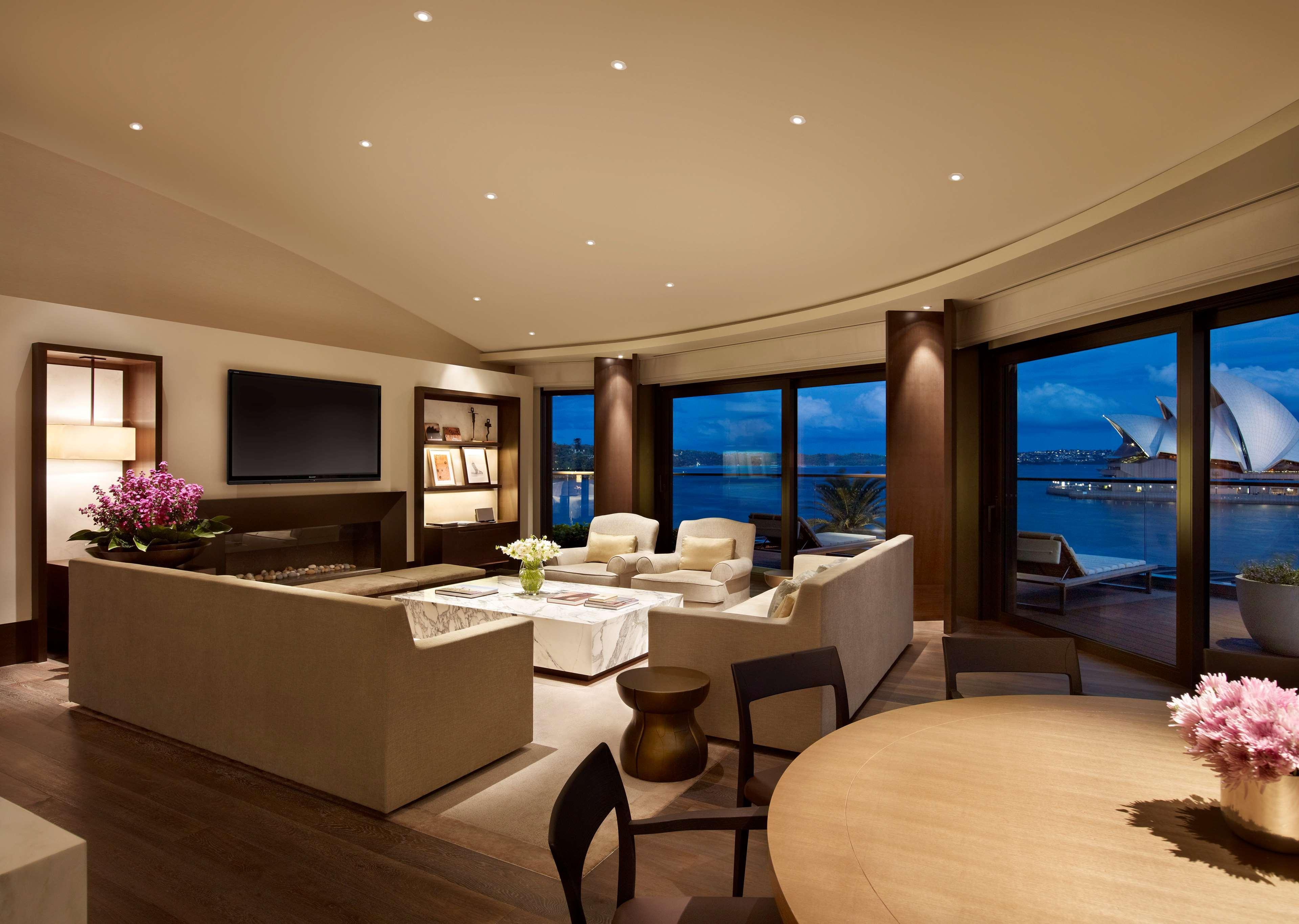 Отель Park Hyatt Сидней Экстерьер фото