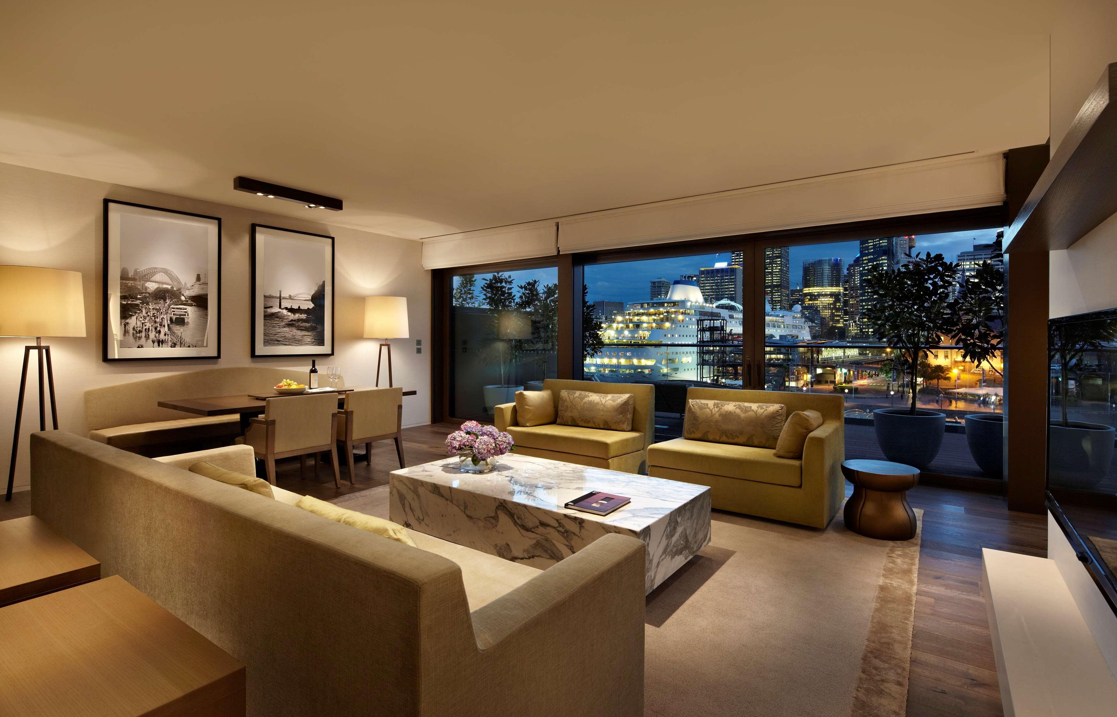 Отель Park Hyatt Сидней Экстерьер фото