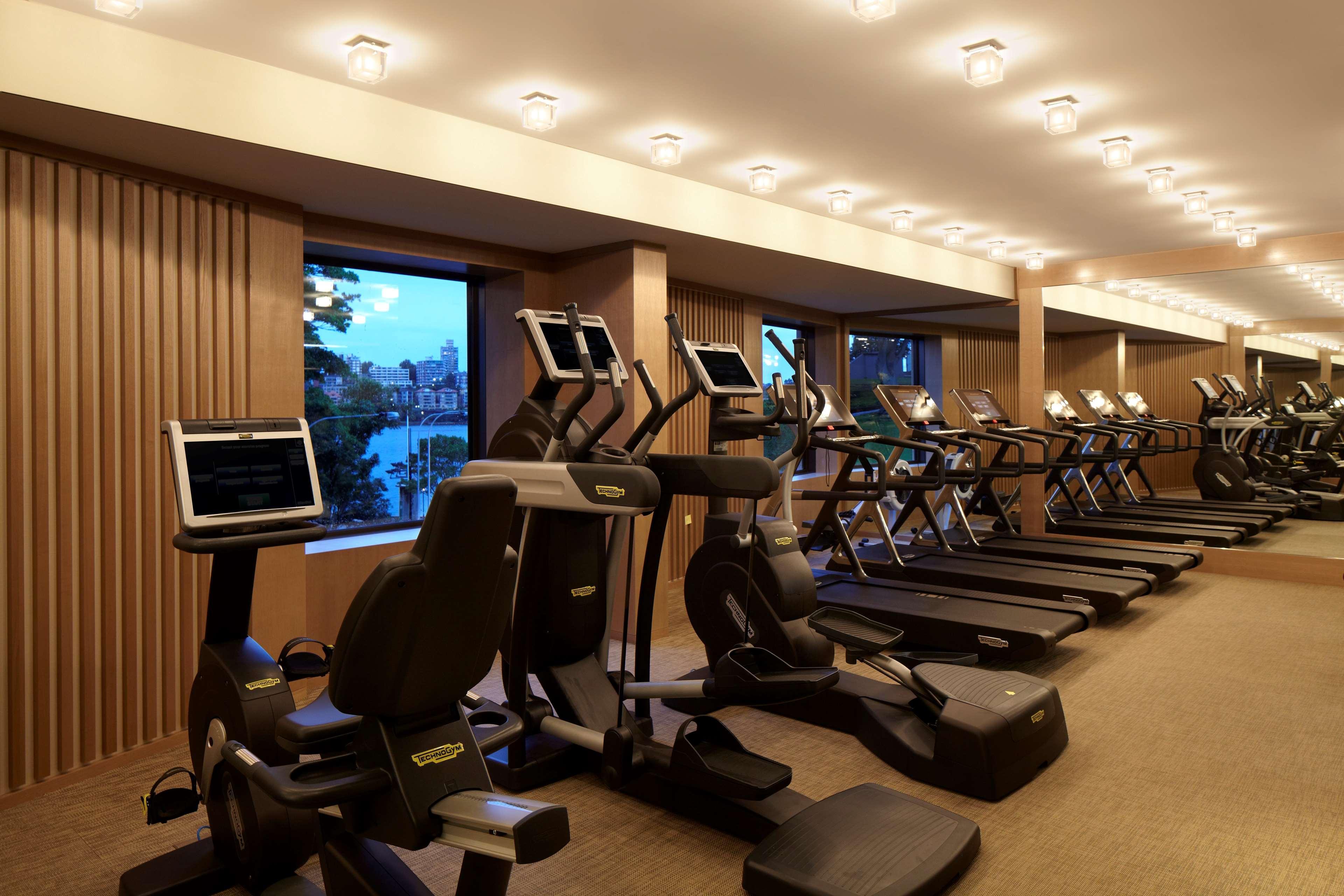 Отель Park Hyatt Сидней Экстерьер фото