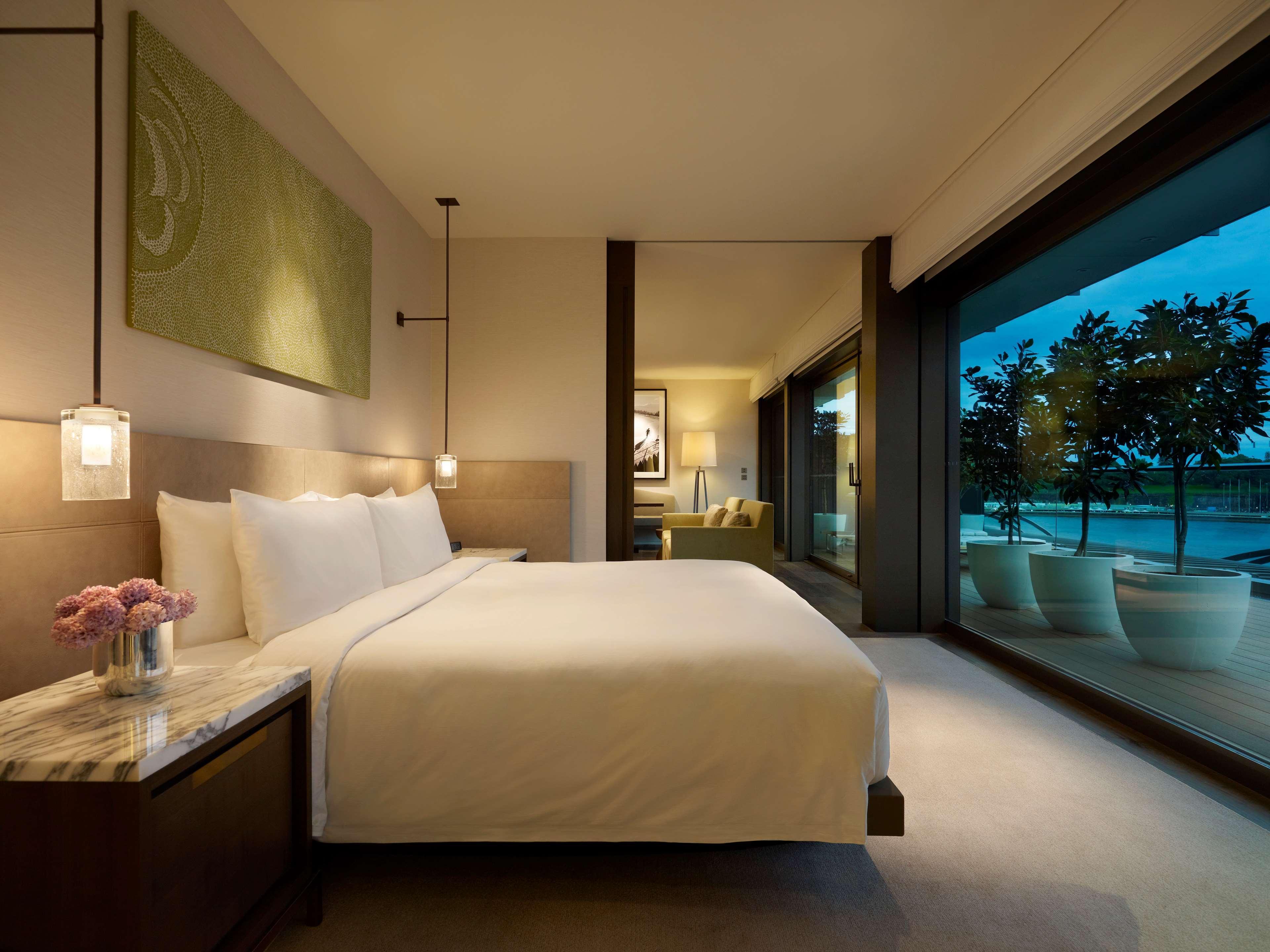 Отель Park Hyatt Сидней Экстерьер фото