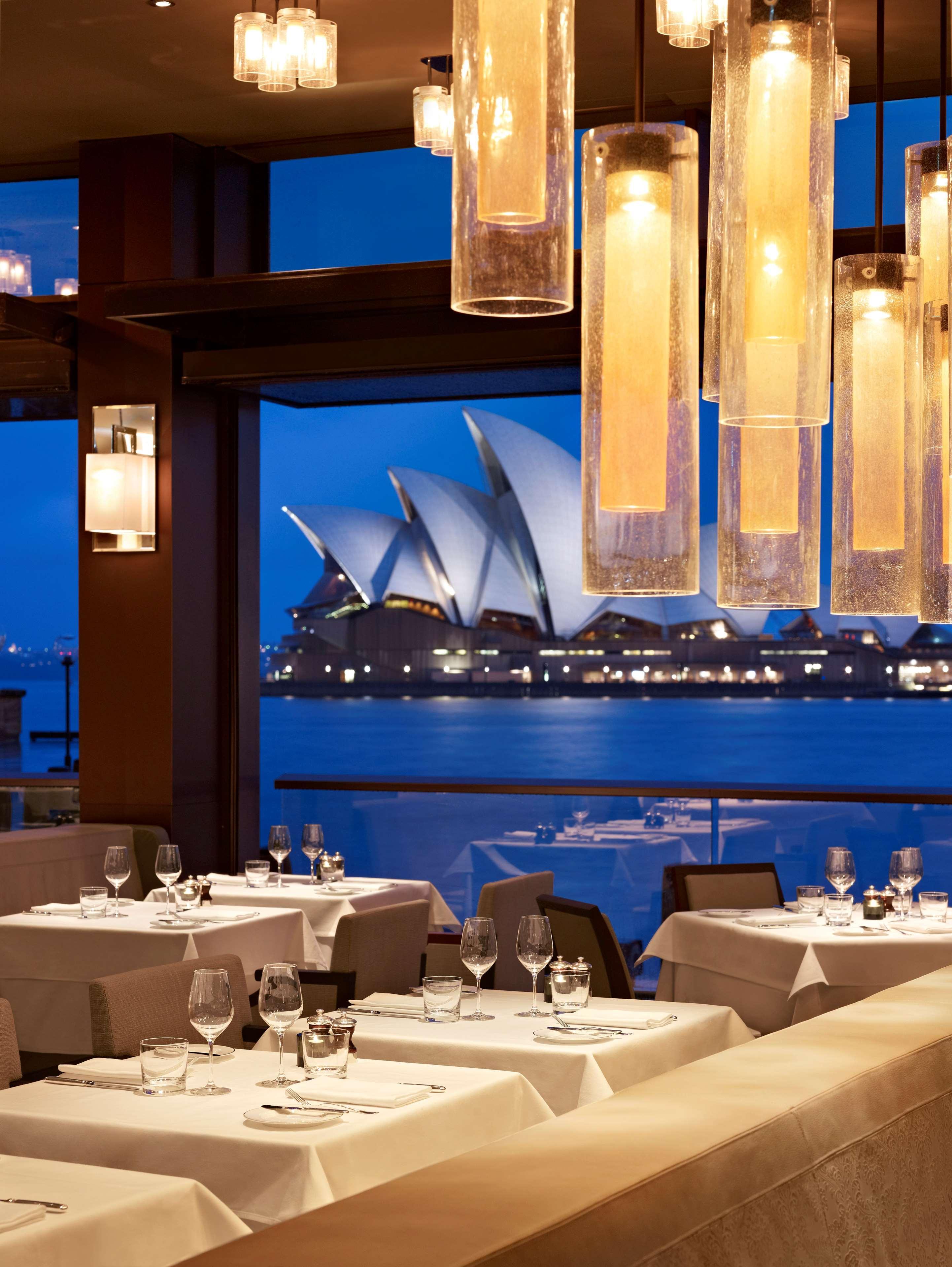 Отель Park Hyatt Сидней Экстерьер фото