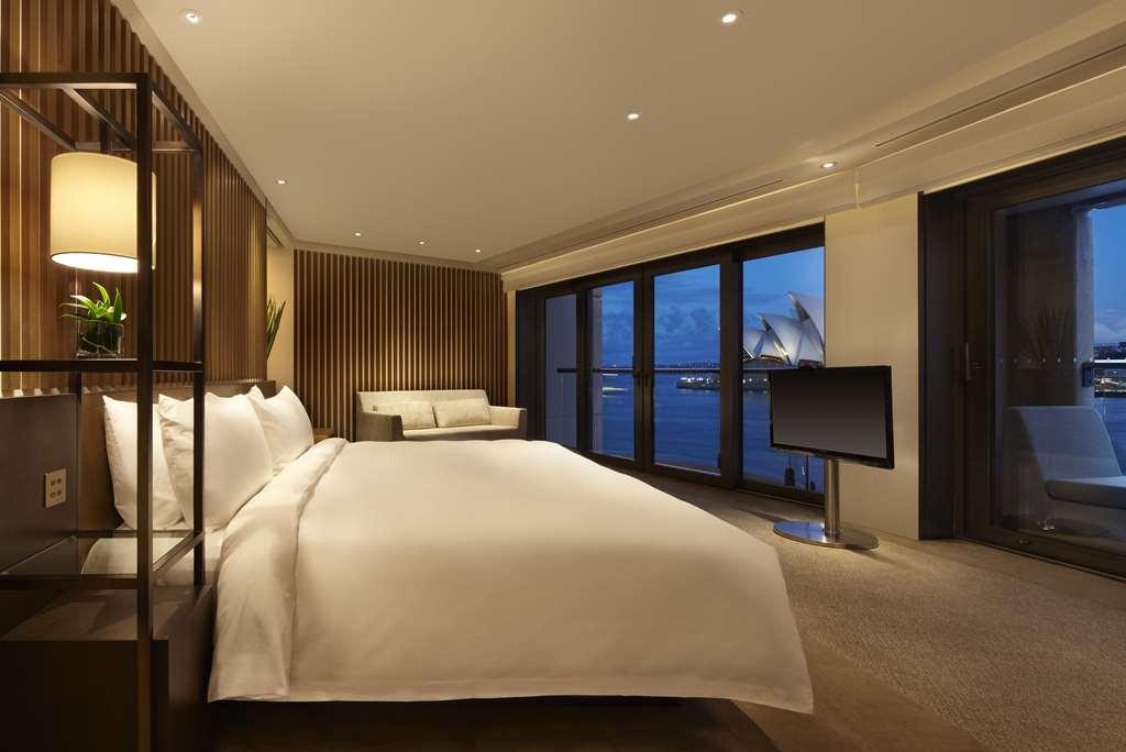 Отель Park Hyatt Сидней Номер фото