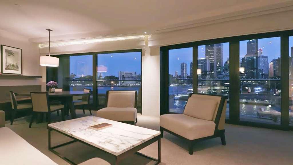 Отель Park Hyatt Сидней Номер фото
