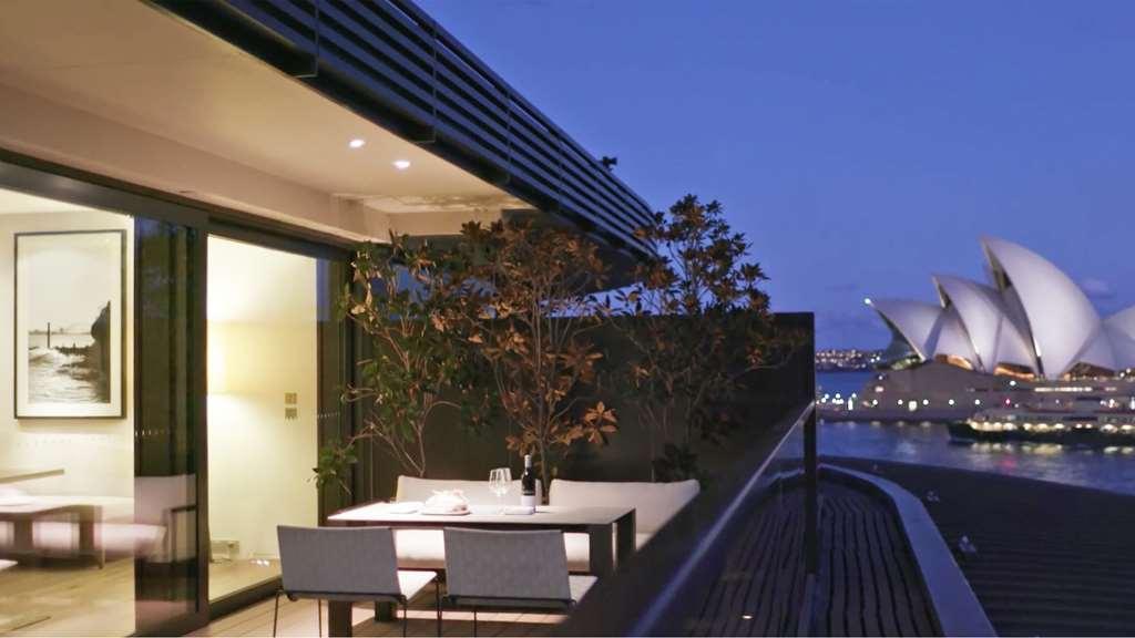 Отель Park Hyatt Сидней Номер фото