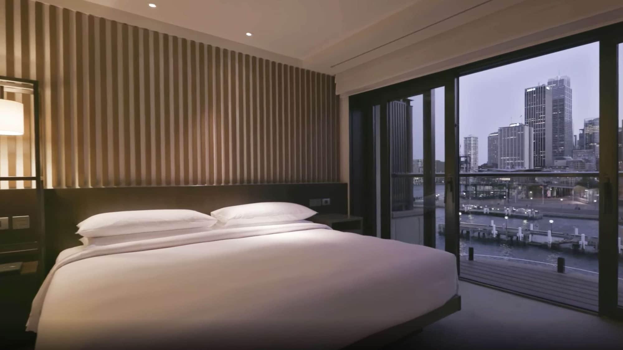 Отель Park Hyatt Сидней Экстерьер фото
