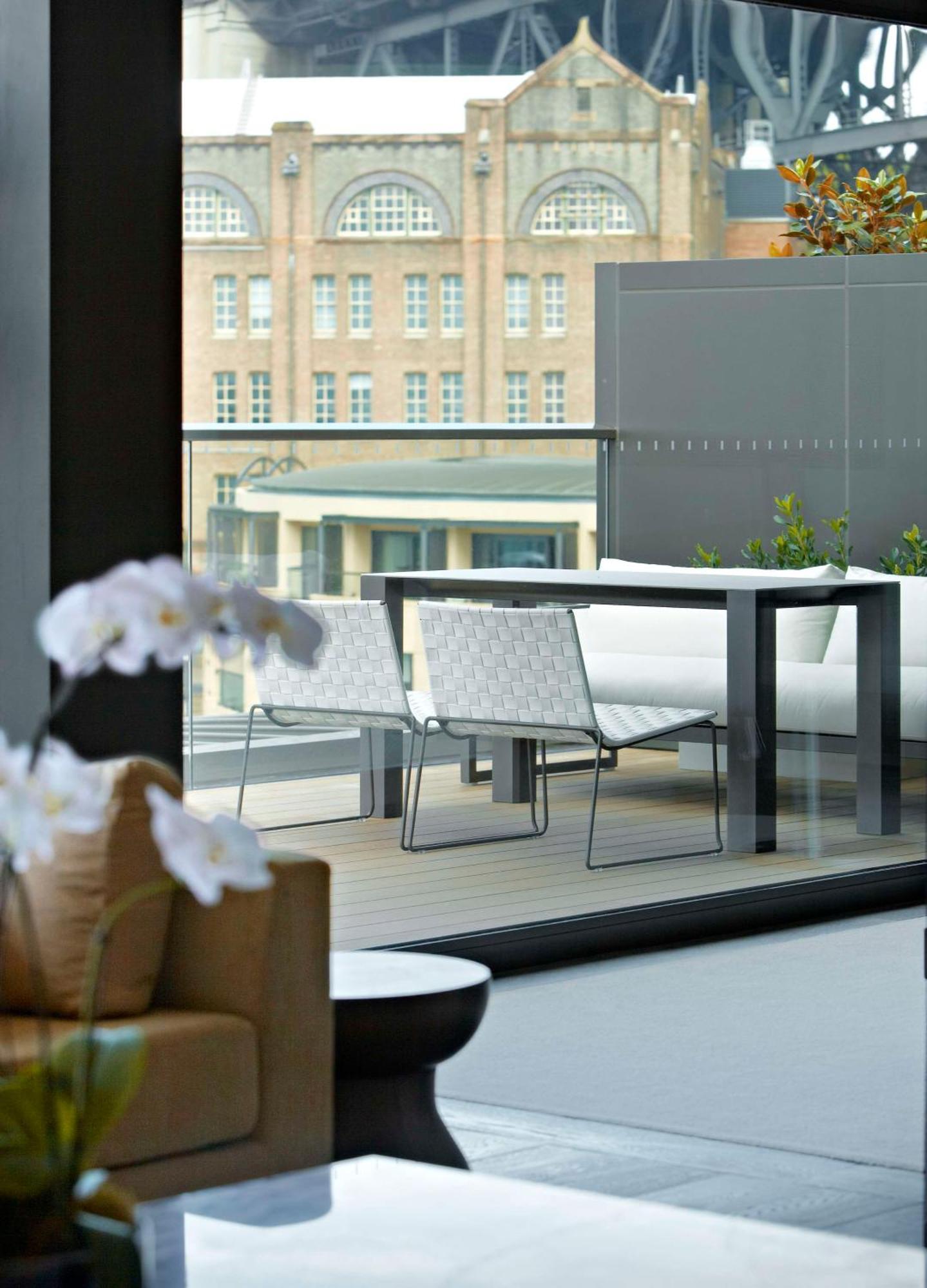 Отель Park Hyatt Сидней Экстерьер фото