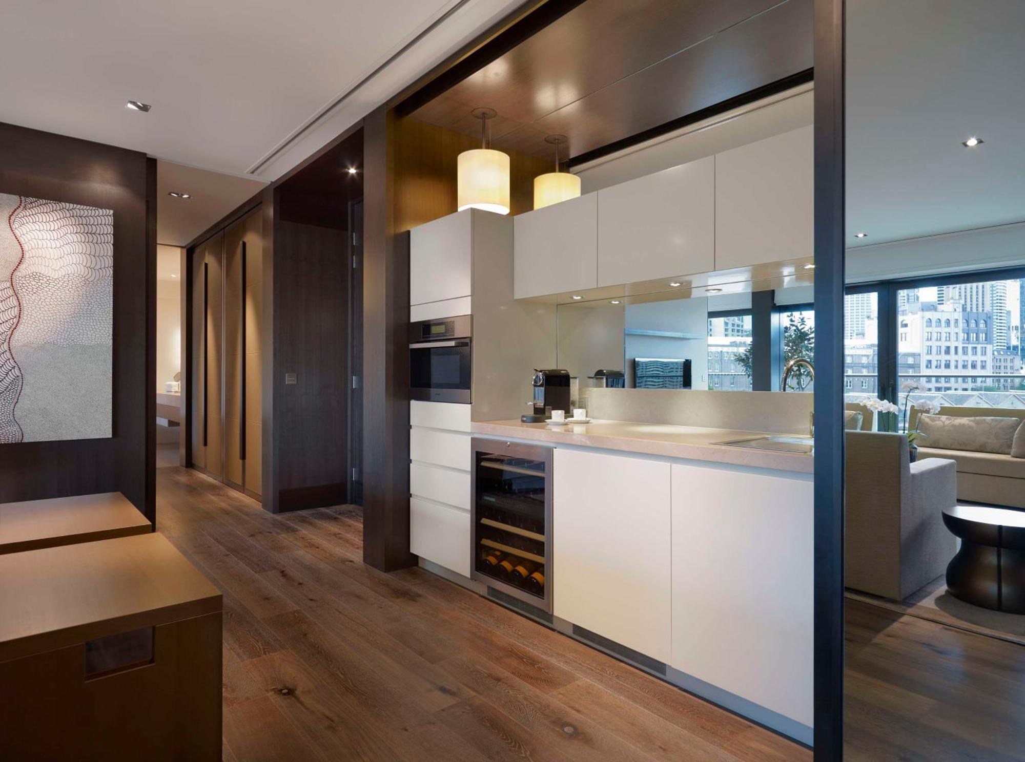 Отель Park Hyatt Сидней Экстерьер фото
