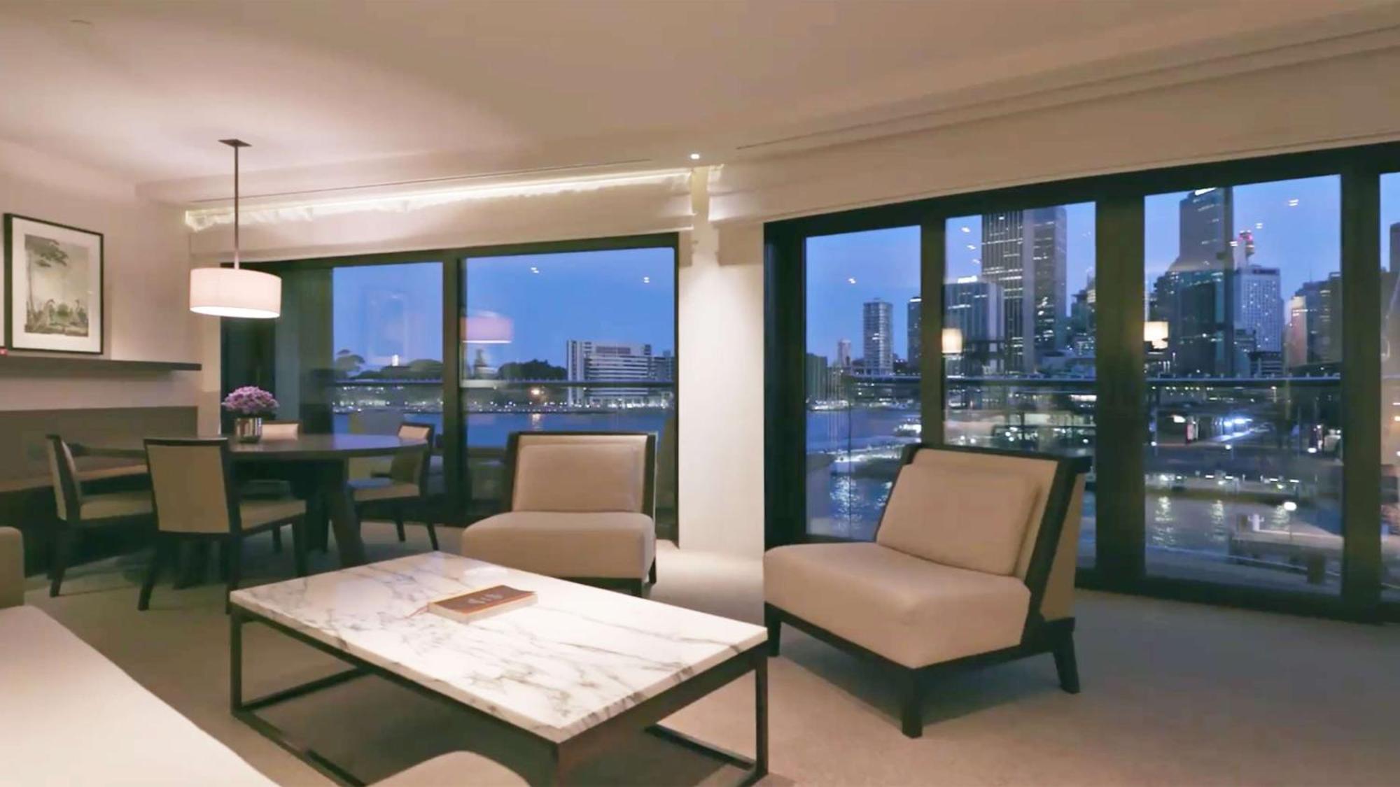 Отель Park Hyatt Сидней Экстерьер фото