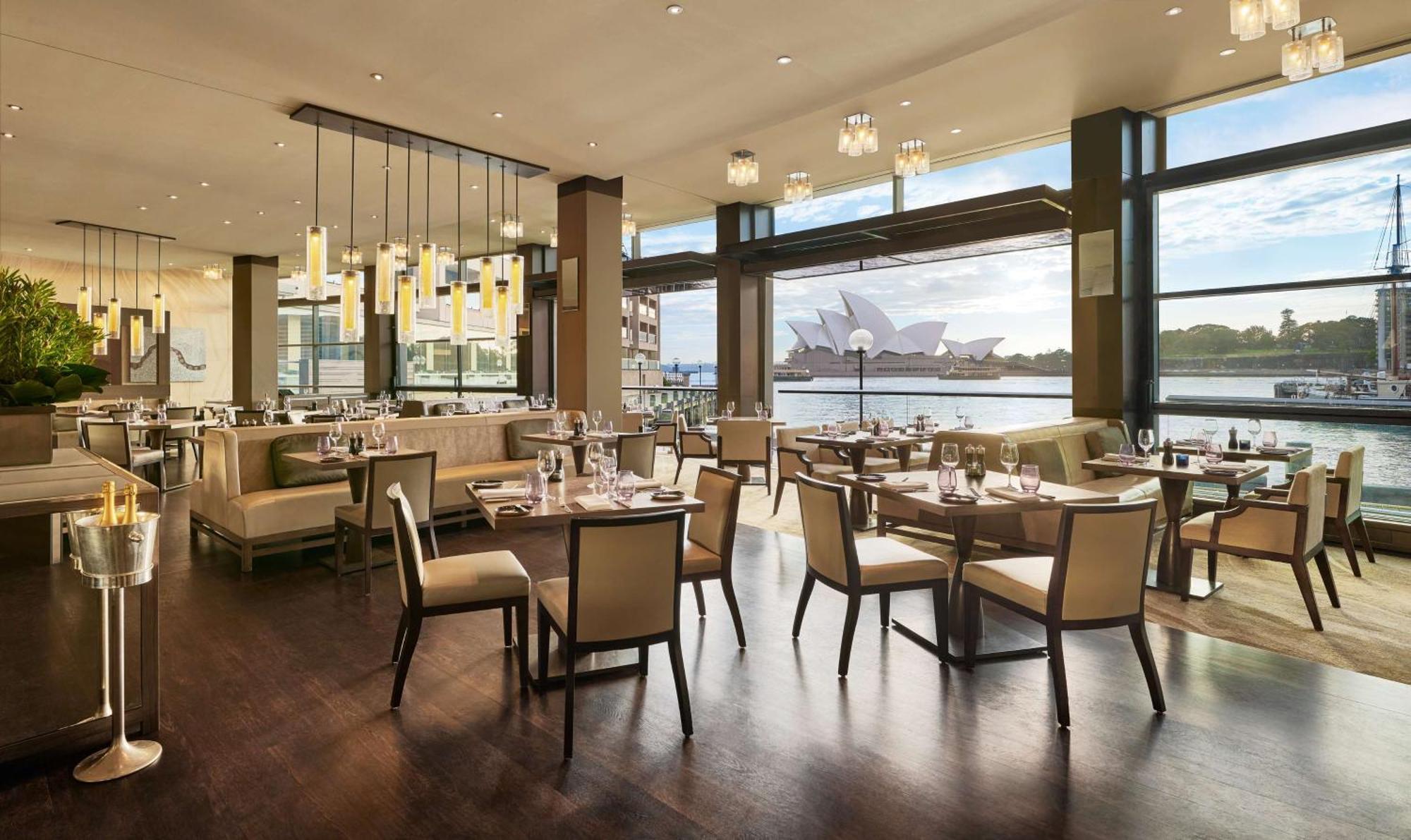 Отель Park Hyatt Сидней Экстерьер фото