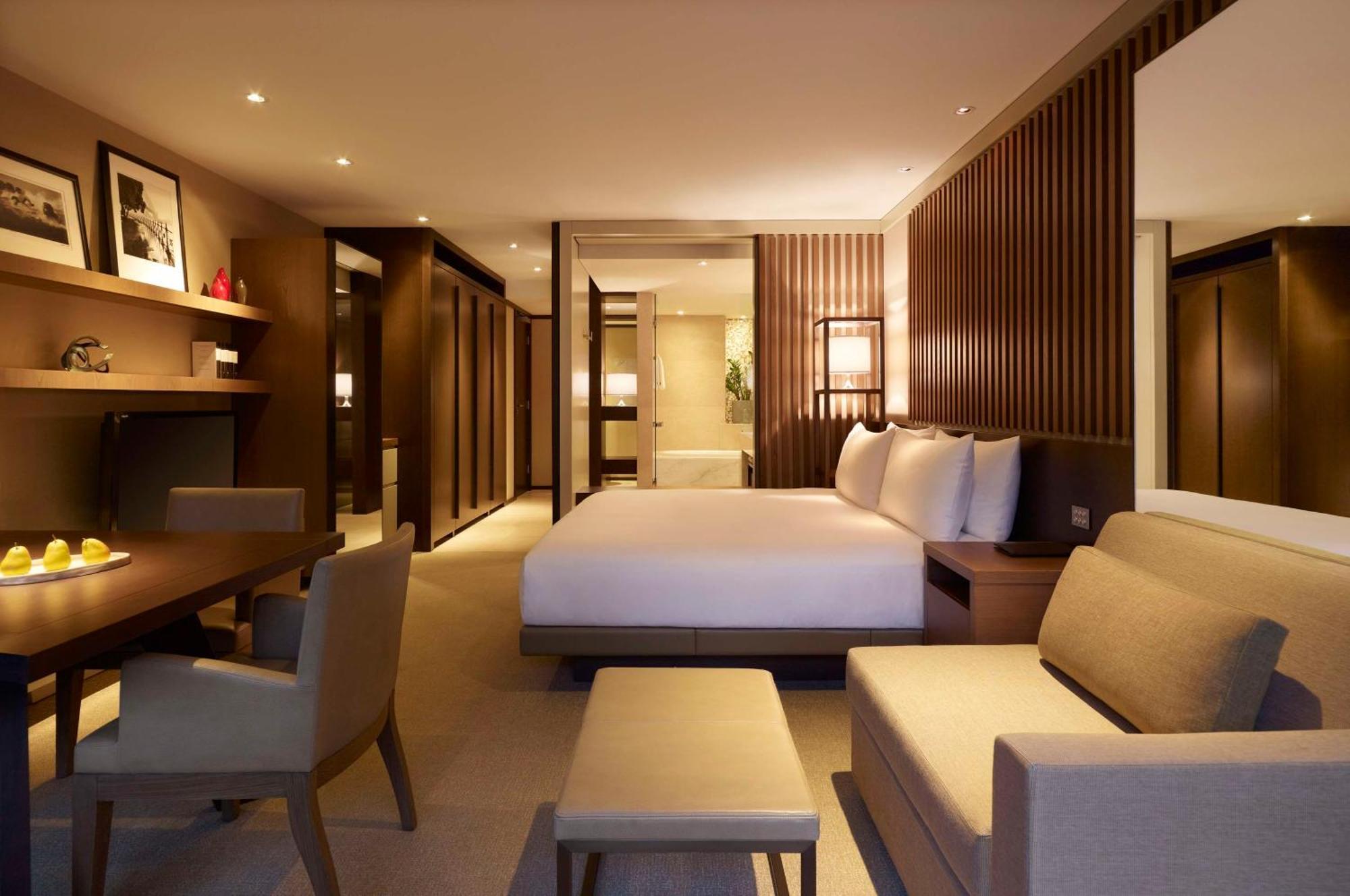 Отель Park Hyatt Сидней Номер фото