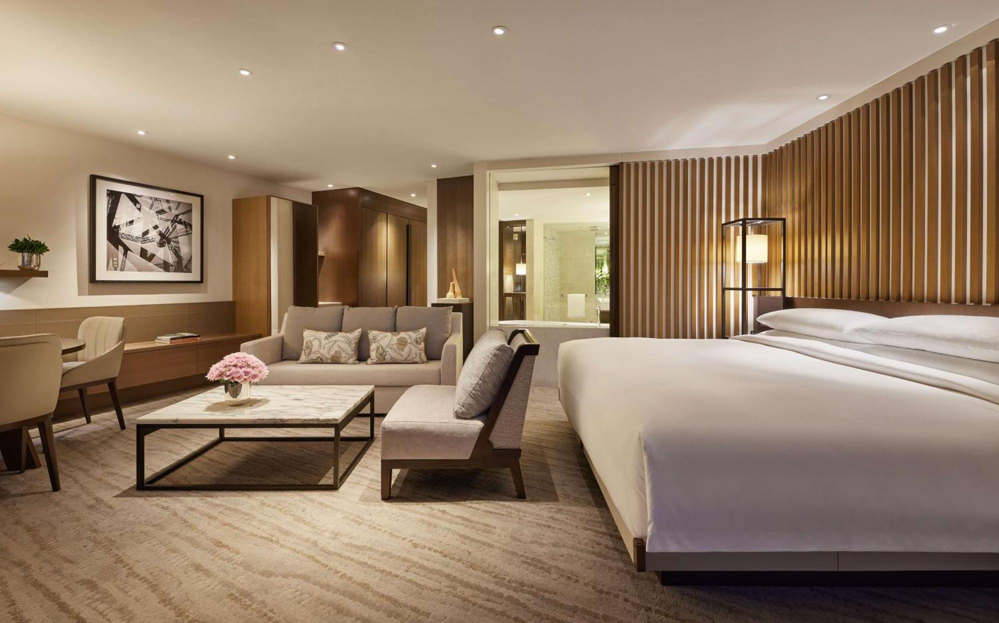 Отель Park Hyatt Сидней Экстерьер фото