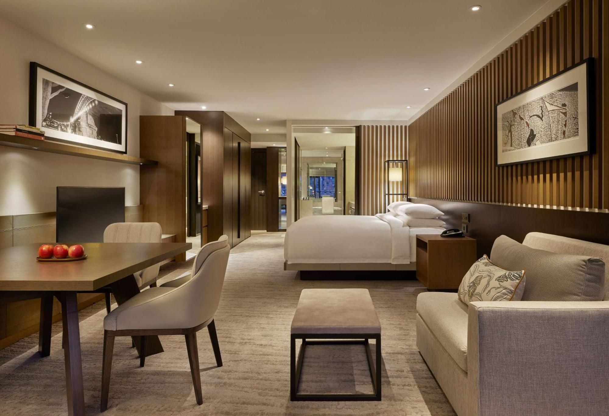 Отель Park Hyatt Сидней Экстерьер фото