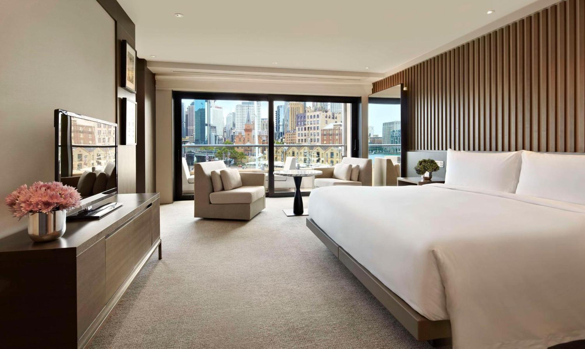 Отель Park Hyatt Сидней Экстерьер фото