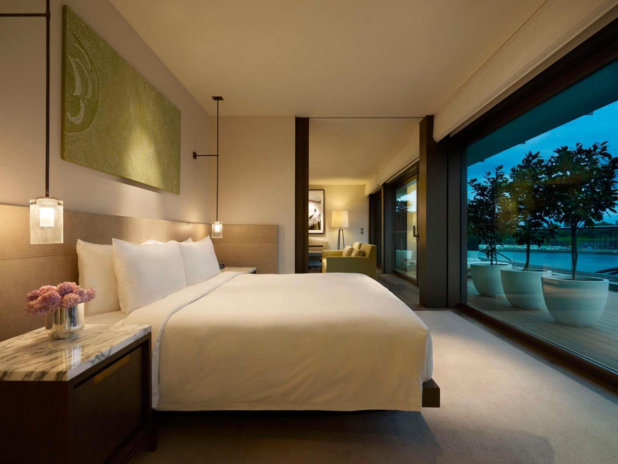 Отель Park Hyatt Сидней Экстерьер фото