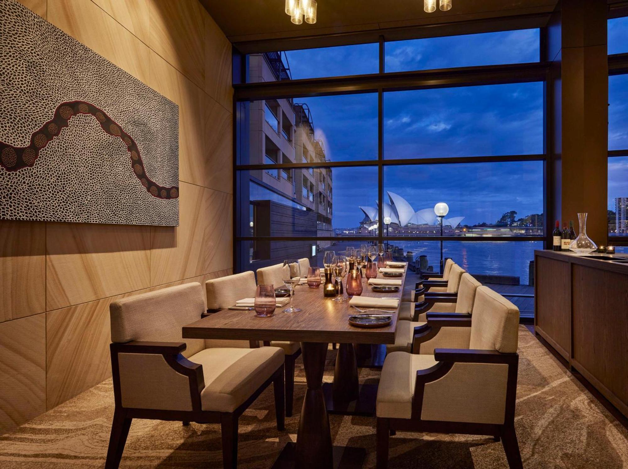 Отель Park Hyatt Сидней Экстерьер фото