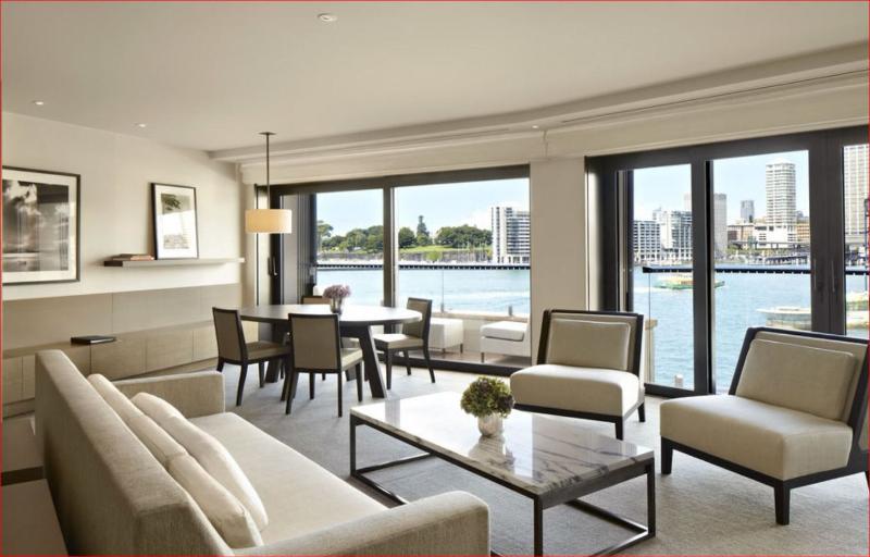 Отель Park Hyatt Сидней Экстерьер фото