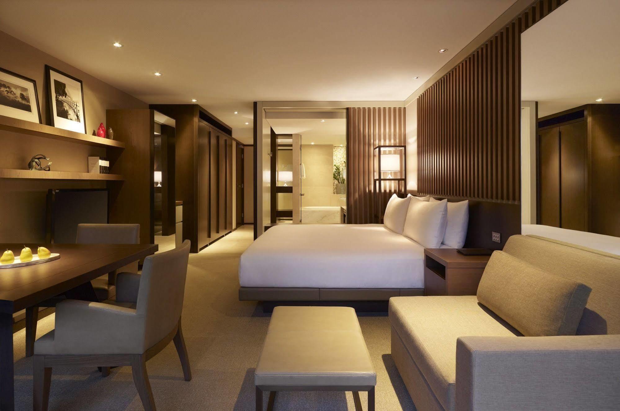 Отель Park Hyatt Сидней Номер фото