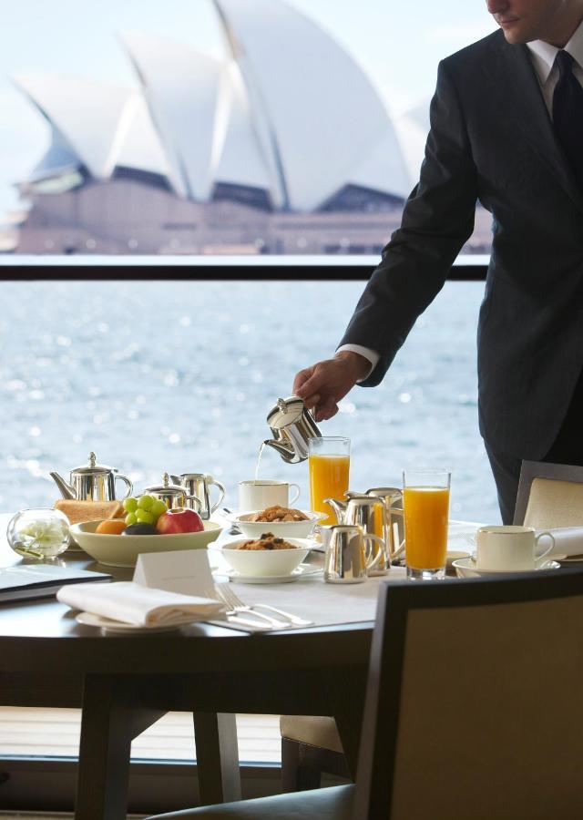 Отель Park Hyatt Сидней Экстерьер фото